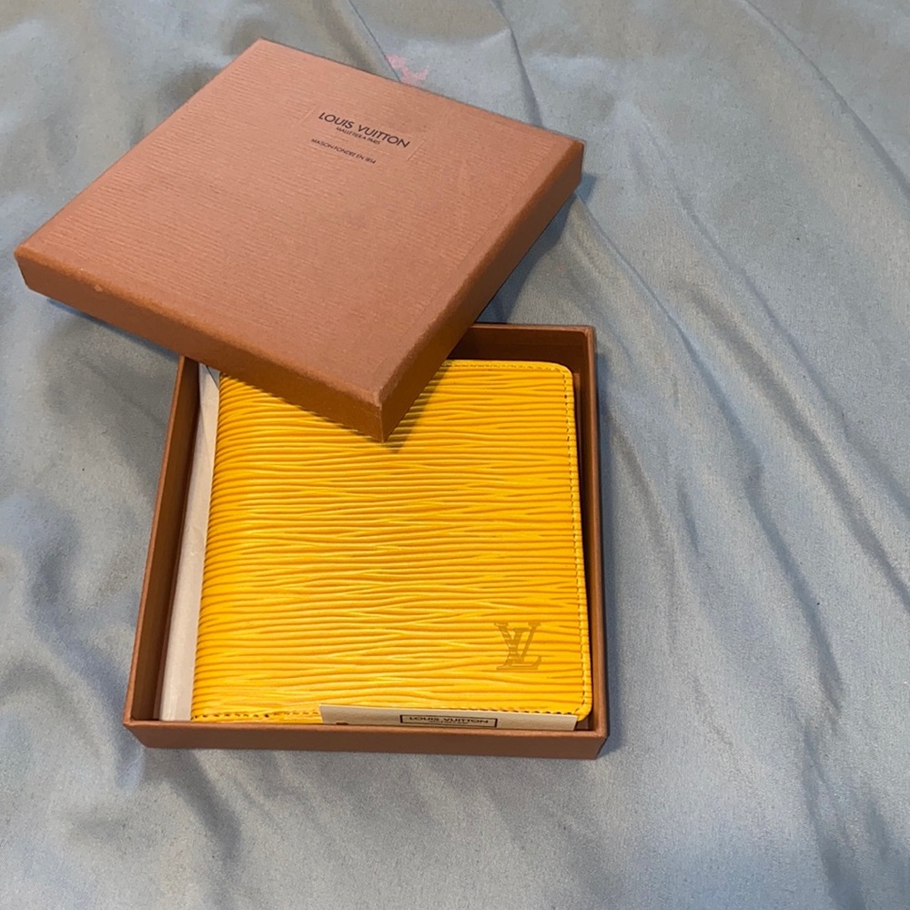 Louis Vuitton Wallet